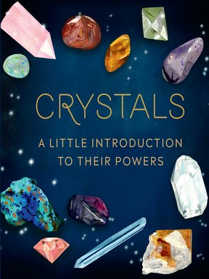 cover image of Crystals